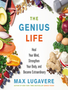 Cover image for The Genius Life